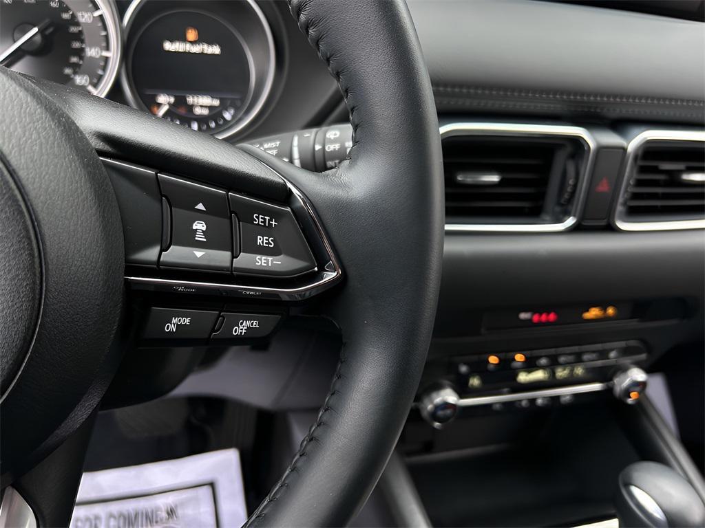 used 2025 Mazda CX-5 car, priced at $28,590