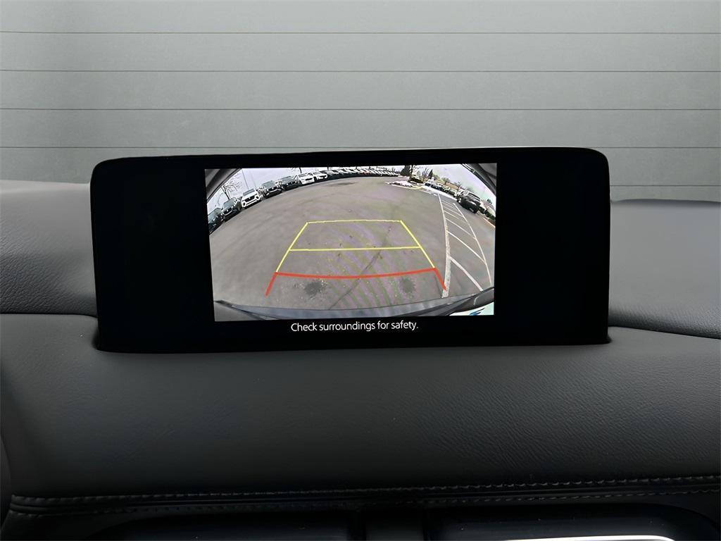 used 2025 Mazda CX-5 car, priced at $28,590