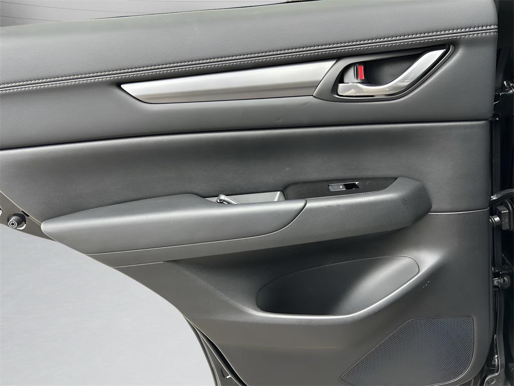 used 2025 Mazda CX-5 car, priced at $28,590