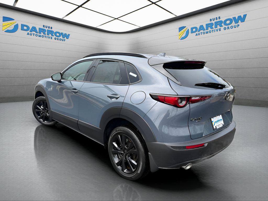 new 2026 Mazda CX-30 car, priced at $37,566