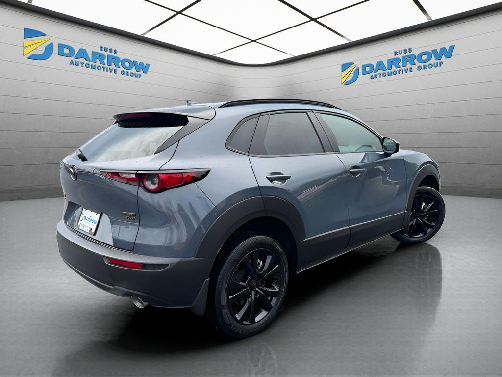 new 2026 Mazda CX-30 car, priced at $37,566