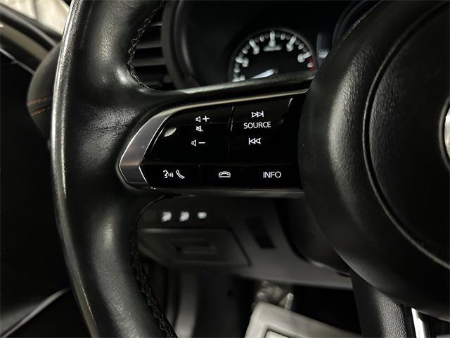 used 2024 Mazda Mazda3 car, priced at $24,621