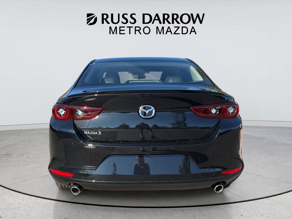 new 2026 Mazda Mazda3 car, priced at $25,515