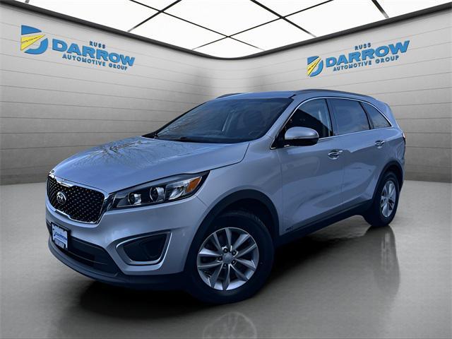 used 2016 Kia Sorento car, priced at $9,457