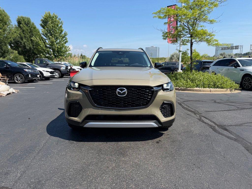 new 2026 Mazda CX-70 car, priced at $45,875
