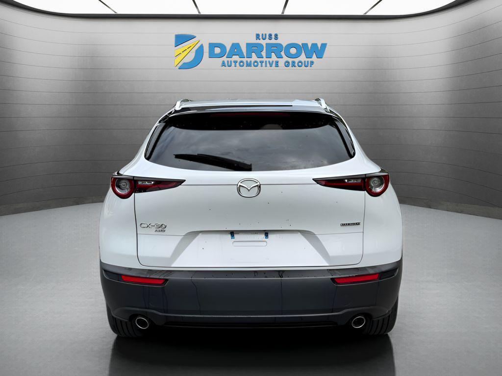 used 2024 Mazda CX-30 car, priced at $21,299