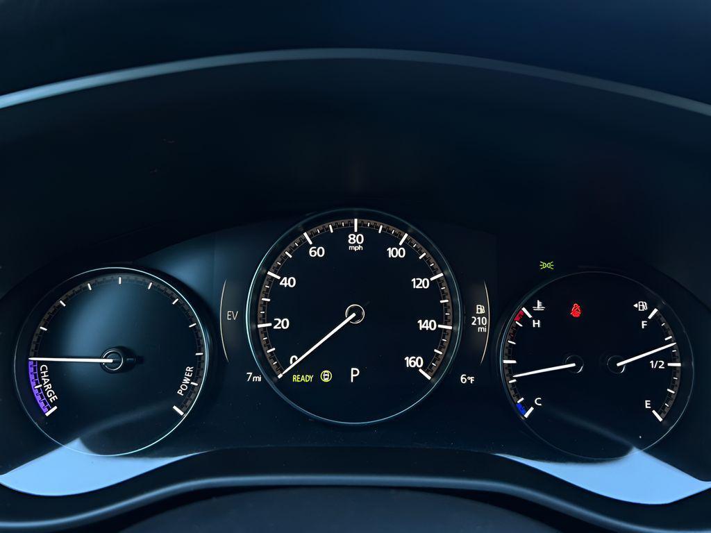 new 2026 Mazda CX-50 Hybrid car, priced at $33,718