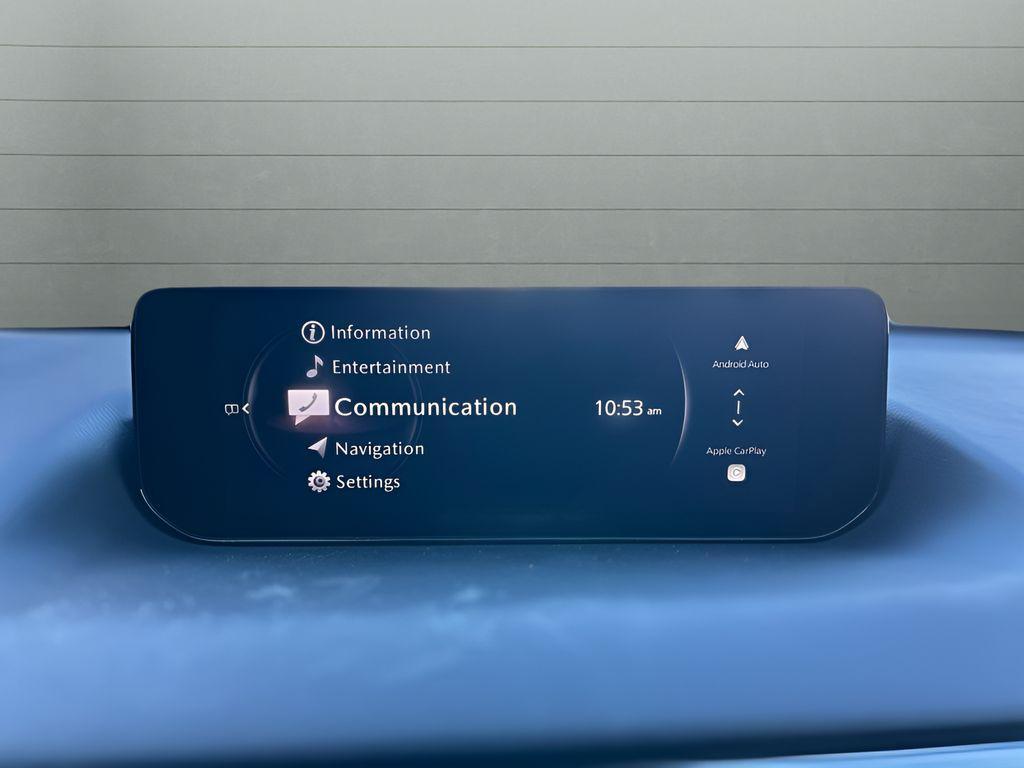 new 2026 Mazda CX-50 Hybrid car, priced at $33,718