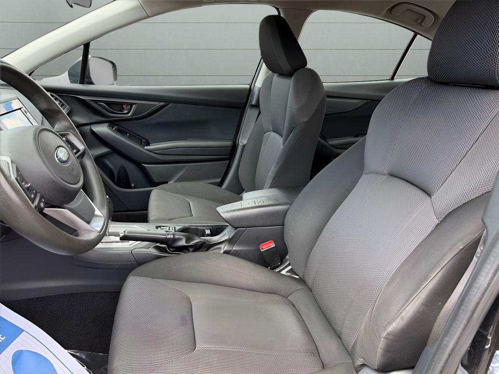used 2023 Subaru Impreza car, priced at $18,499