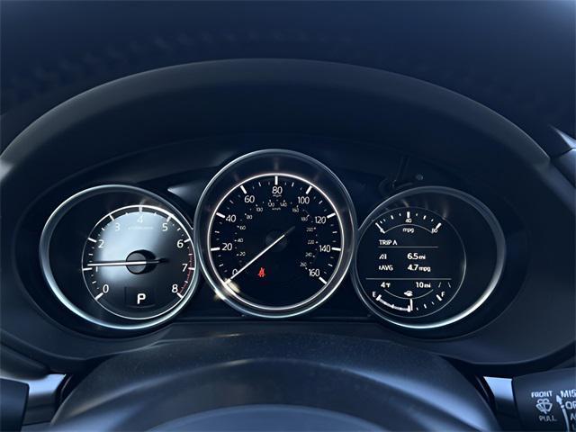 new 2025 Mazda CX-5 car, priced at $29,383