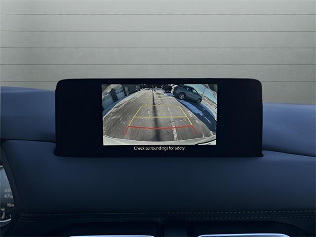 new 2025 Mazda CX-5 car, priced at $29,383