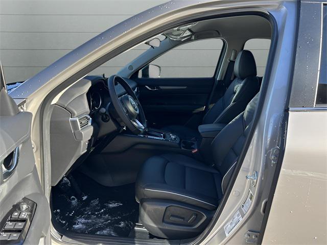 new 2025 Mazda CX-5 car, priced at $29,383