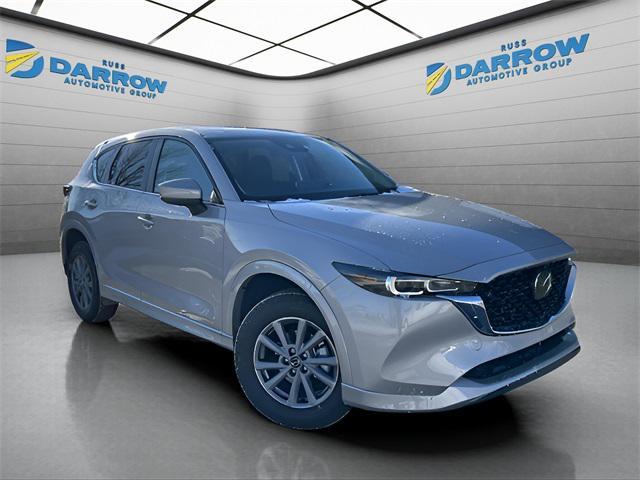 new 2025 Mazda CX-5 car, priced at $29,383