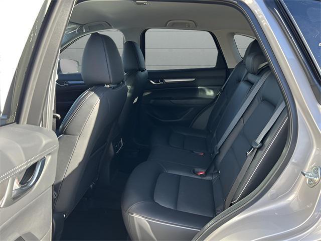 new 2025 Mazda CX-5 car, priced at $29,383