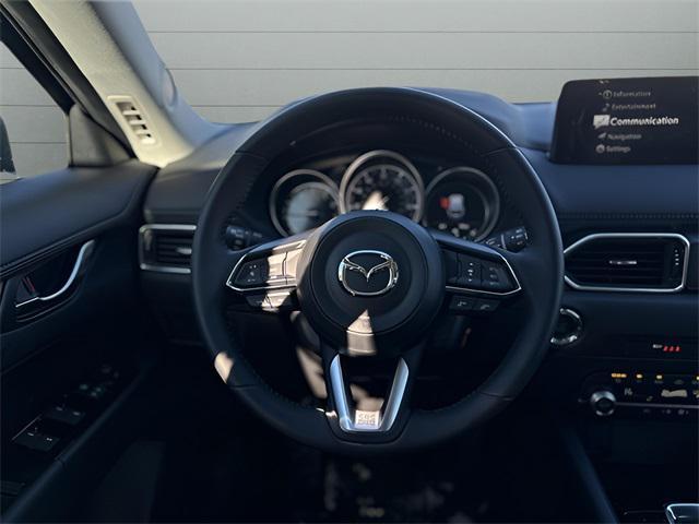 new 2025 Mazda CX-5 car, priced at $29,383