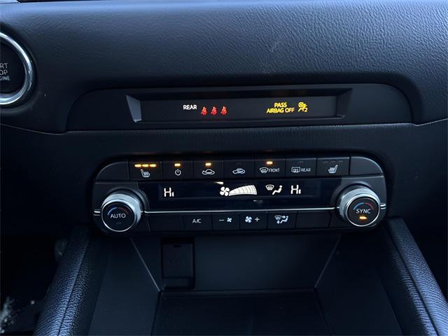 new 2025 Mazda CX-5 car, priced at $29,383