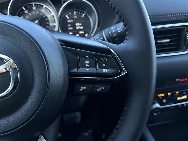 new 2025 Mazda CX-5 car, priced at $29,383