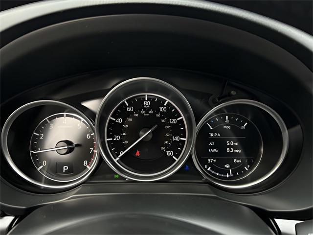 new 2025 Mazda CX-5 car, priced at $31,278