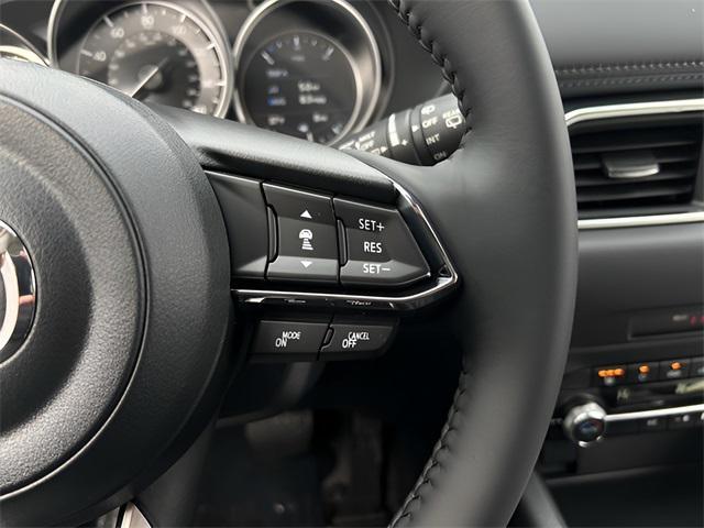 new 2025 Mazda CX-5 car, priced at $31,278