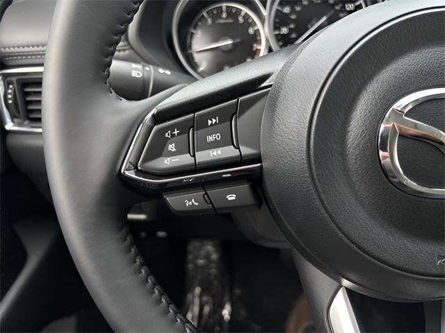 new 2025 Mazda CX-5 car, priced at $31,278