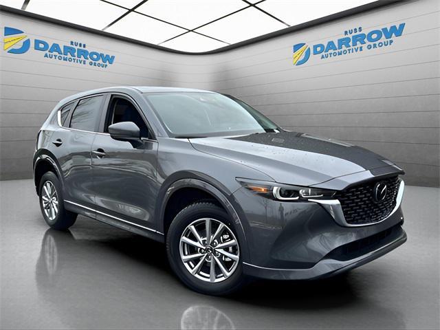 new 2025 Mazda CX-5 car, priced at $31,278