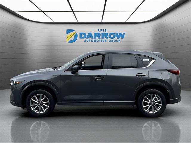 new 2025 Mazda CX-5 car, priced at $31,278
