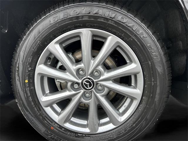 new 2025 Mazda CX-5 car, priced at $31,278