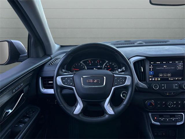 used 2024 GMC Terrain car, priced at $22,593