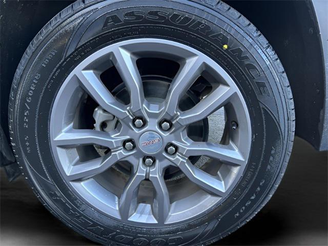 used 2024 GMC Terrain car, priced at $22,593
