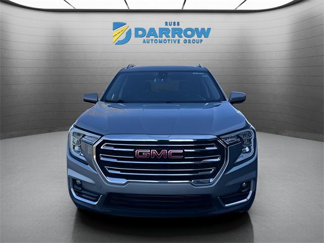 used 2024 GMC Terrain car, priced at $22,593