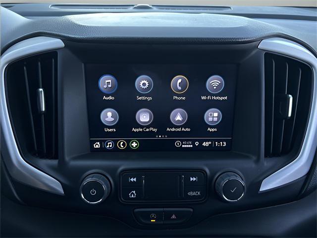 used 2024 GMC Terrain car, priced at $22,593