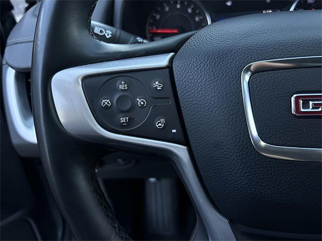 used 2024 GMC Terrain car, priced at $22,593