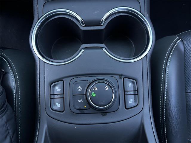 used 2024 GMC Terrain car, priced at $22,593