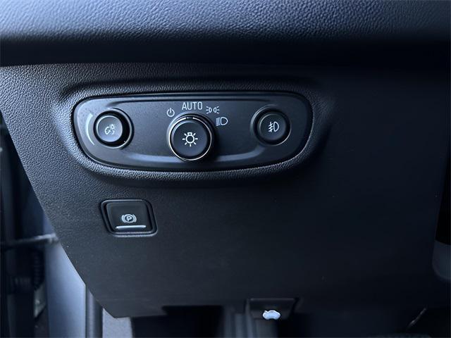 used 2024 GMC Terrain car, priced at $22,593