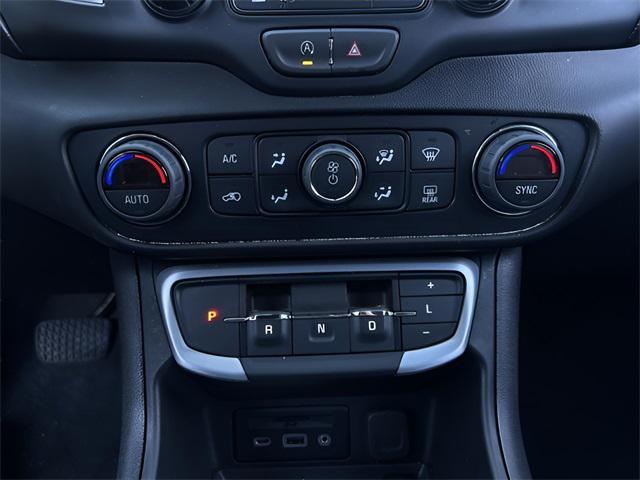 used 2024 GMC Terrain car, priced at $22,593