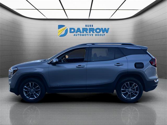 used 2024 GMC Terrain car, priced at $22,593