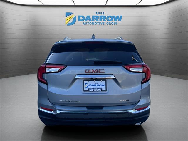 used 2024 GMC Terrain car, priced at $22,593