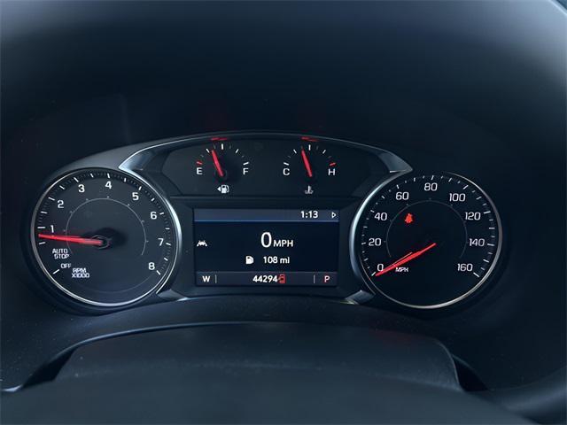 used 2024 GMC Terrain car, priced at $22,593