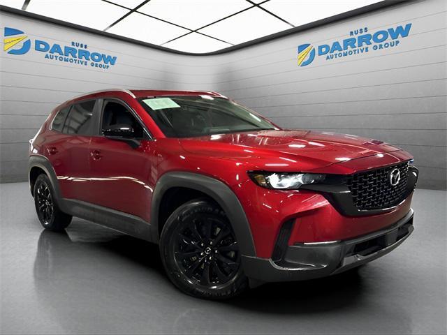 used 2025 Mazda CX-50 car, priced at $23,215
