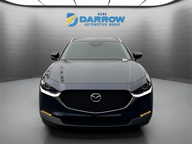 new 2026 Mazda CX-30 car, priced at $34,556
