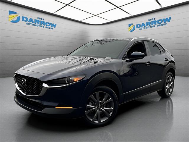 new 2026 Mazda CX-30 car, priced at $34,556