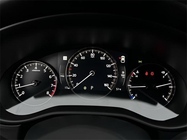 new 2026 Mazda CX-30 car, priced at $34,556