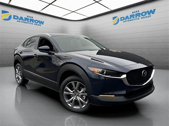 new 2026 Mazda CX-30 car, priced at $34,556