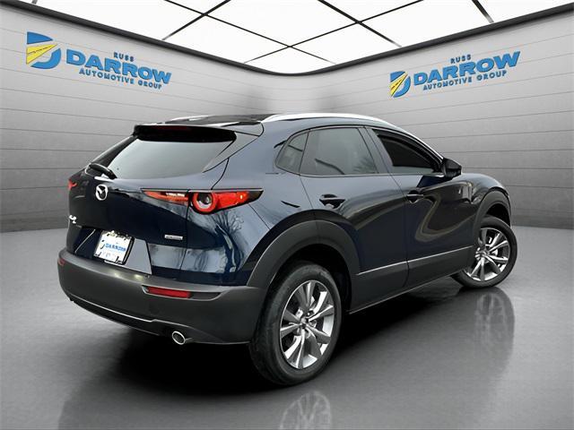new 2026 Mazda CX-30 car, priced at $34,556