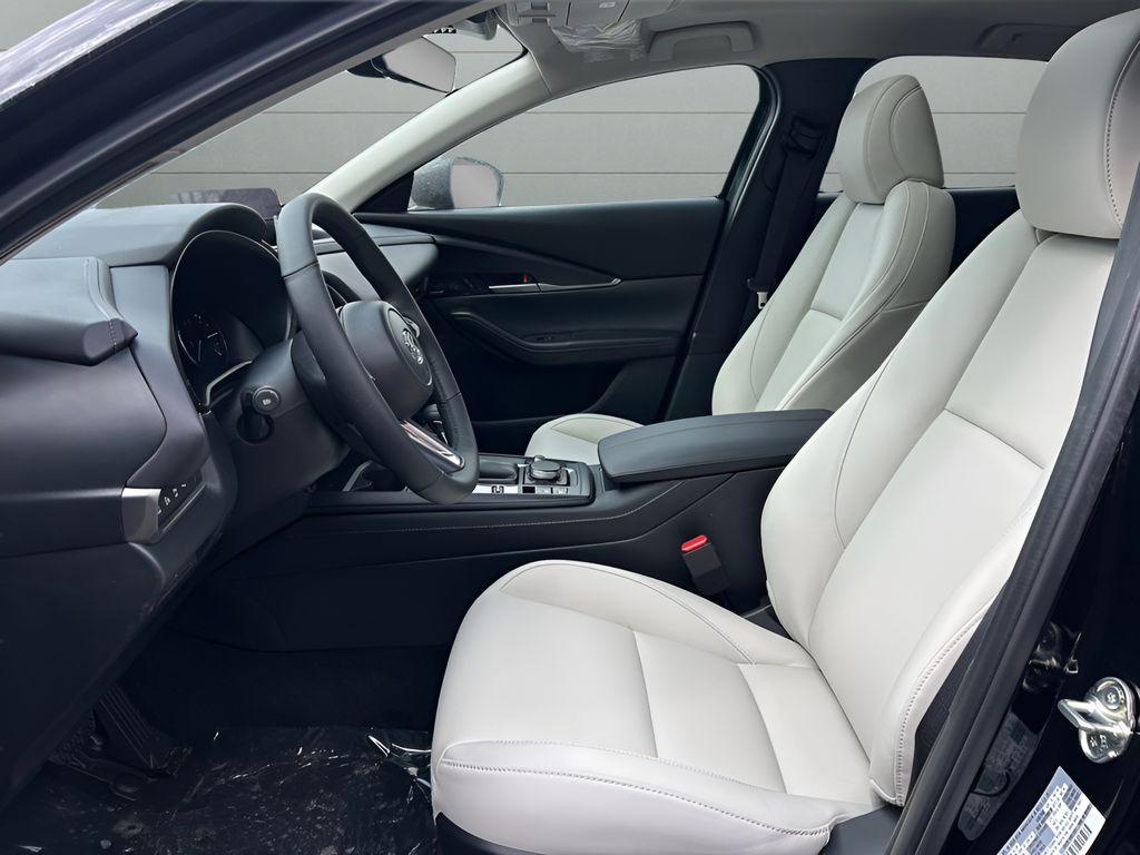 new 2026 Mazda CX-30 car, priced at $32,396