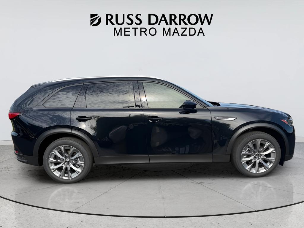 new 2026 Mazda CX-90 car, priced at $42,573