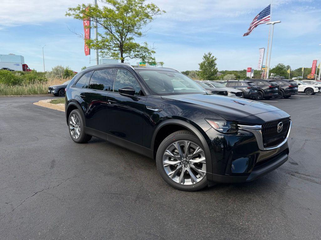 new 2026 Mazda CX-90 car, priced at $43,072