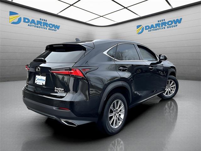 used 2019 Lexus NX 300 car, priced at $19,285