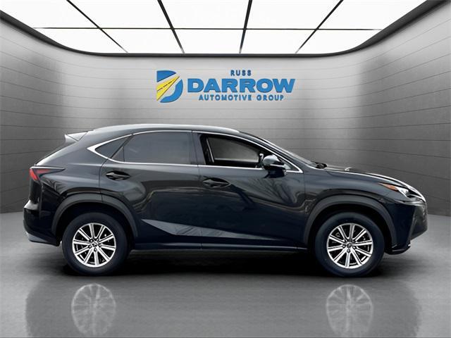 used 2019 Lexus NX 300 car, priced at $19,285