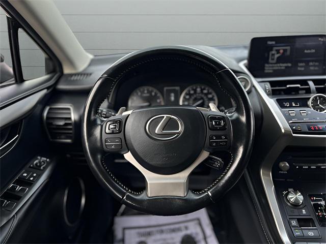 used 2019 Lexus NX 300 car, priced at $19,285